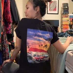In-n-Out California Sunset T-Shirt